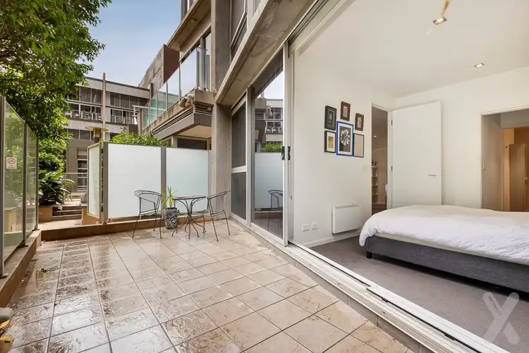 Sixth view of Homely apartment listing, G01/68 La Trobe Street, Melbourne VIC 3000