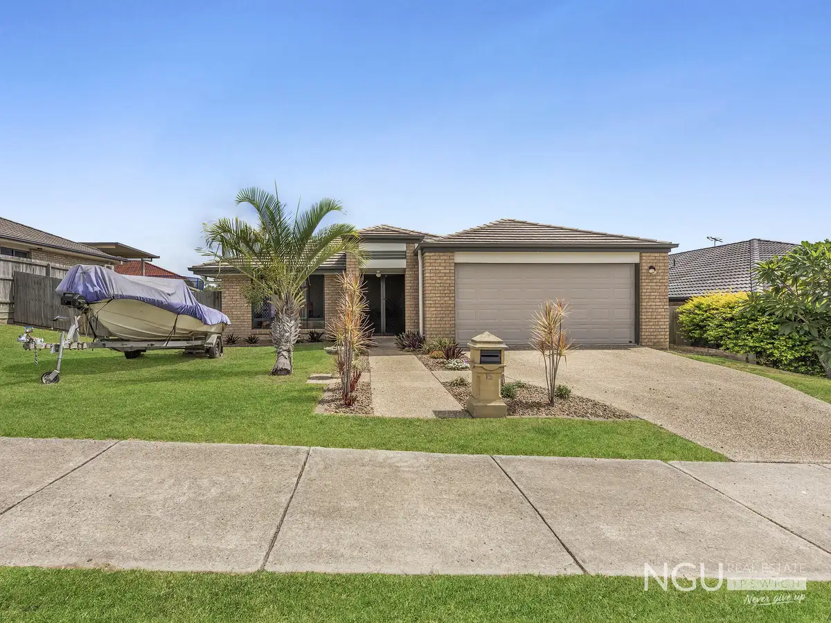 Main view of Homely house listing, 15 Ivanhoe Place, Brassall QLD 4305