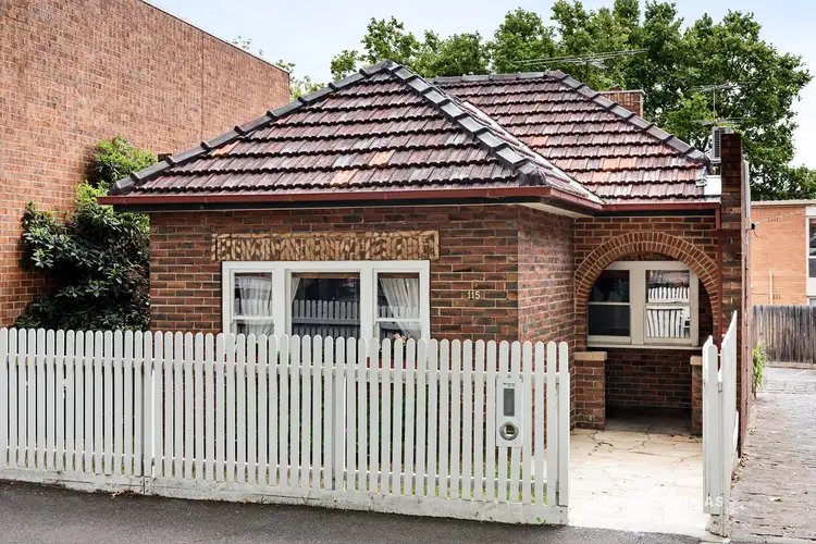 115 Eastwood Street, Kensington VIC 3031