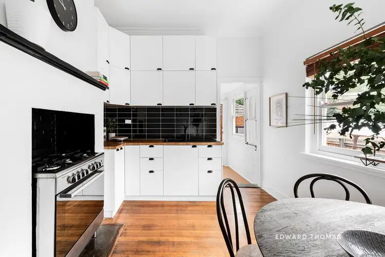Third view of Homely house listing, 115 Eastwood Street, Kensington VIC 3031