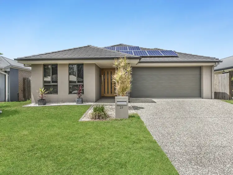 27 Waterfern Way, Ripley QLD 4306
