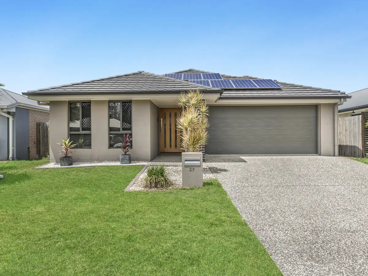 Main view of Homely house listing, 27 Waterfern Way, Ripley QLD 4306