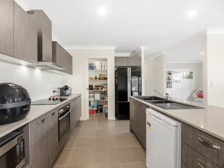 Second view of Homely house listing, 27 Waterfern Way, Ripley QLD 4306