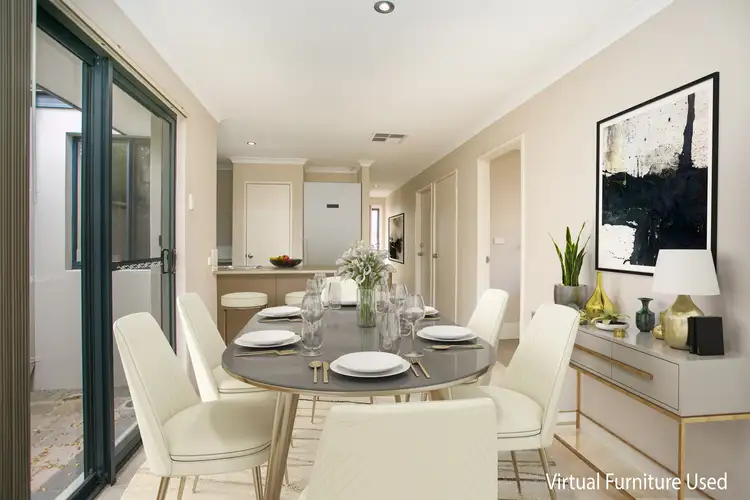 Fourth view of Homely house listing, 1D Chichester Way, Nollamara WA 6061