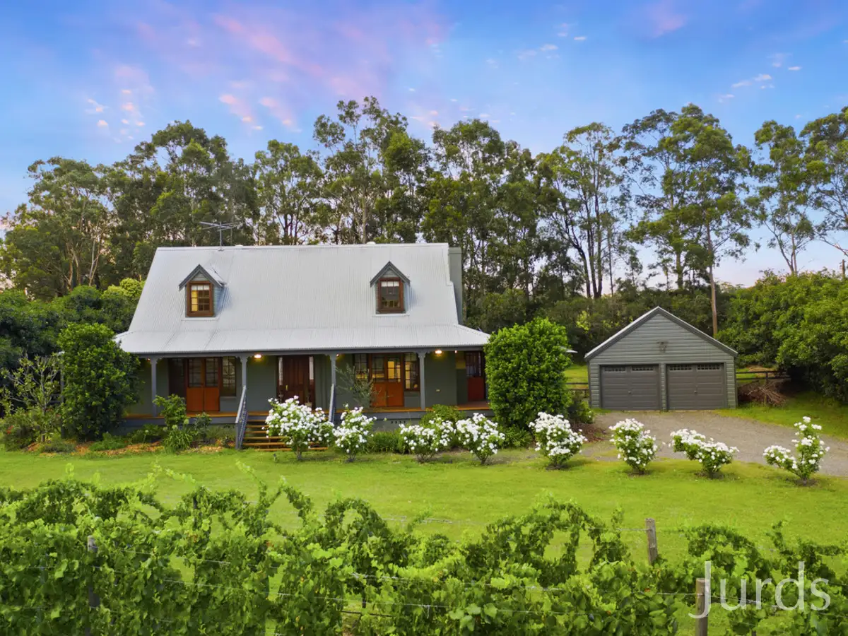 Main view of Homely house listing, Lot 3, 2 Oakey Creek Road, Kelman Vineyard, Pokolbin NSW 2320