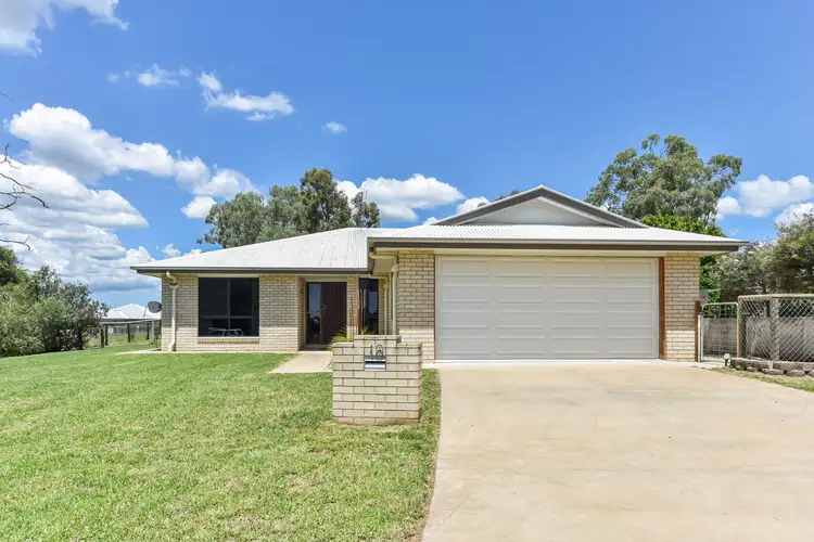10 Lewis Drive, Meringandan West QLD 4352