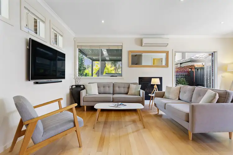 Second view of Homely townhouse listing, 1/13 Valda Avenue, Mont Albert North VIC 3129