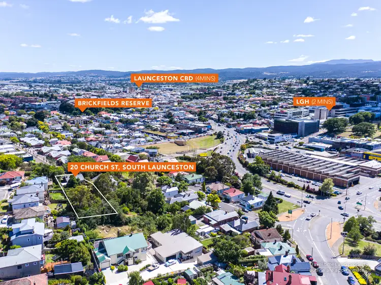 20 Church Street, Launceston TAS 7250