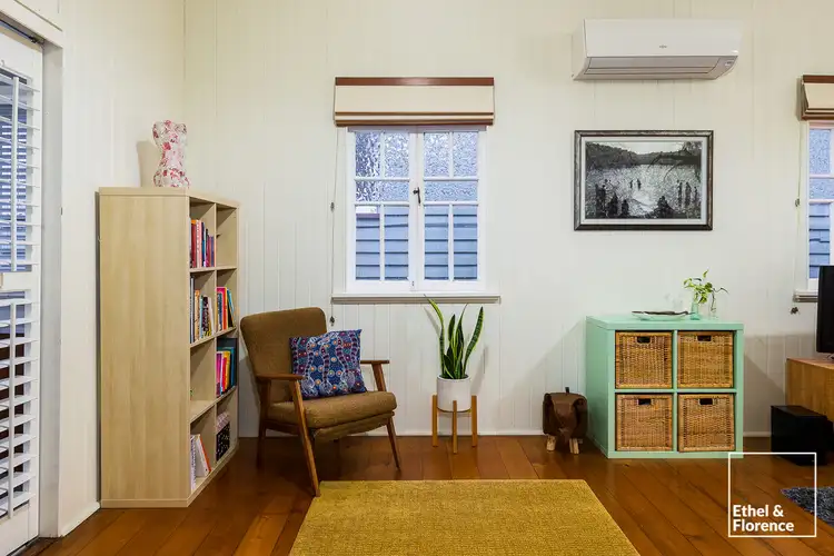 Fifth view of Homely house listing, 59 Raby Road, Coorparoo QLD 4151