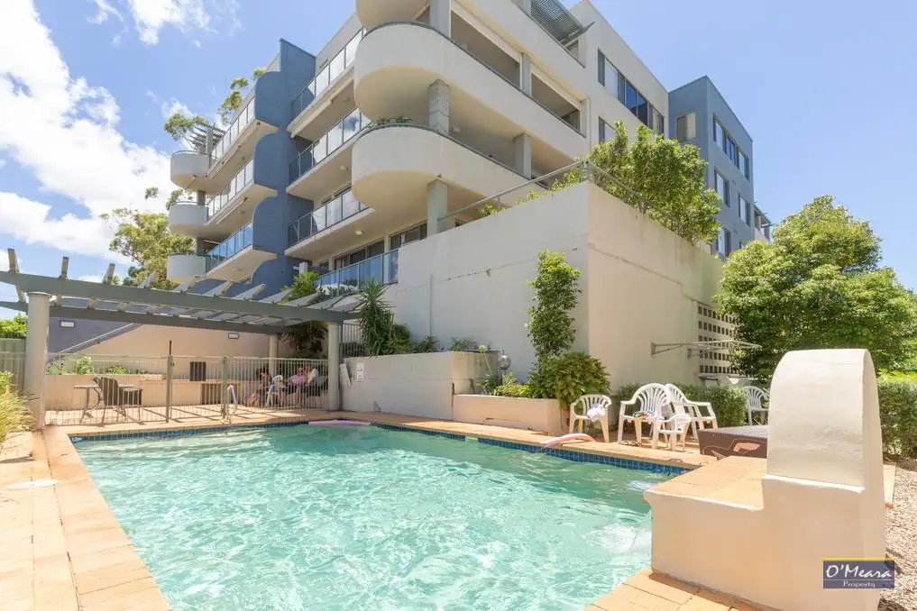 Main view of Homely unit listing, 3/2-4 Soldiers Point Road, Soldiers Point NSW 2317