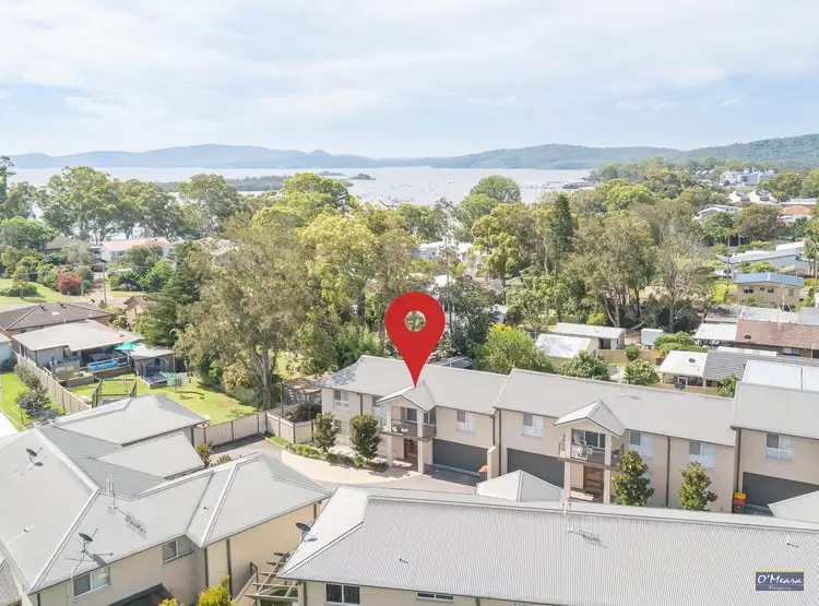 Second view of Homely unit listing, 5/54 Cromarty Road, Soldiers Point NSW 2317