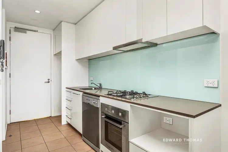 Third view of Homely apartment listing, 554/38 Mt Alexander Road, Travancore VIC 3032