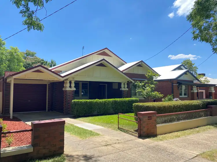 20 Trevor Street, Turvey Park NSW 2650
