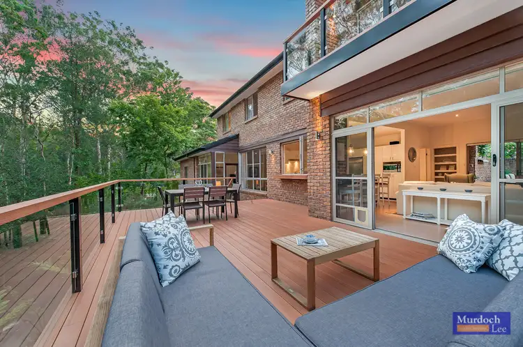 Main view of Homely house listing, 34 Copperleaf Way, Castle Hill NSW 2154