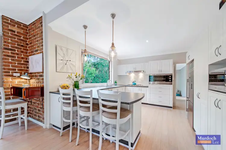 Fourth view of Homely house listing, 34 Copperleaf Way, Castle Hill NSW 2154