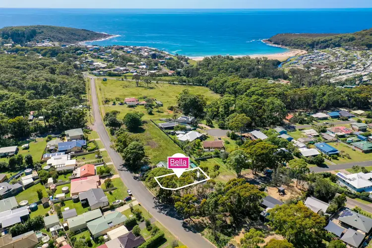 Main view of Homely land listing, 13 Forest Road, Kioloa NSW 2539