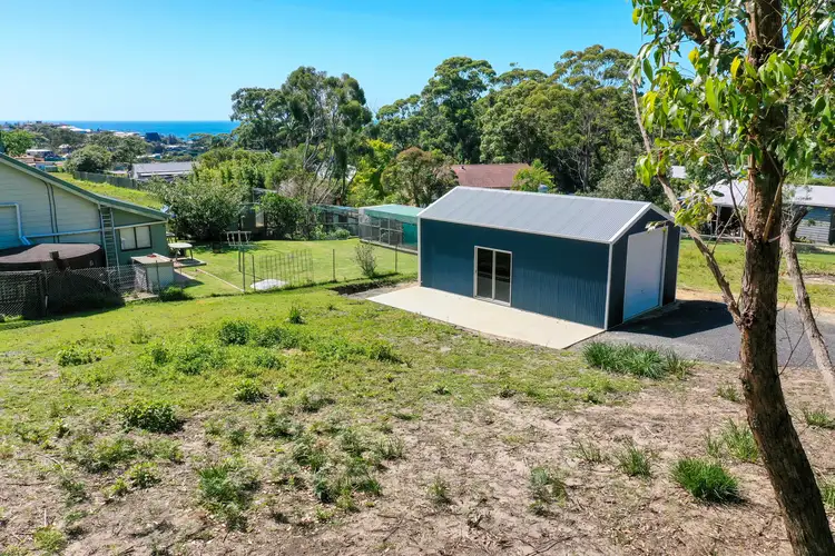 Second view of Homely land listing, 13 Forest Road, Kioloa NSW 2539