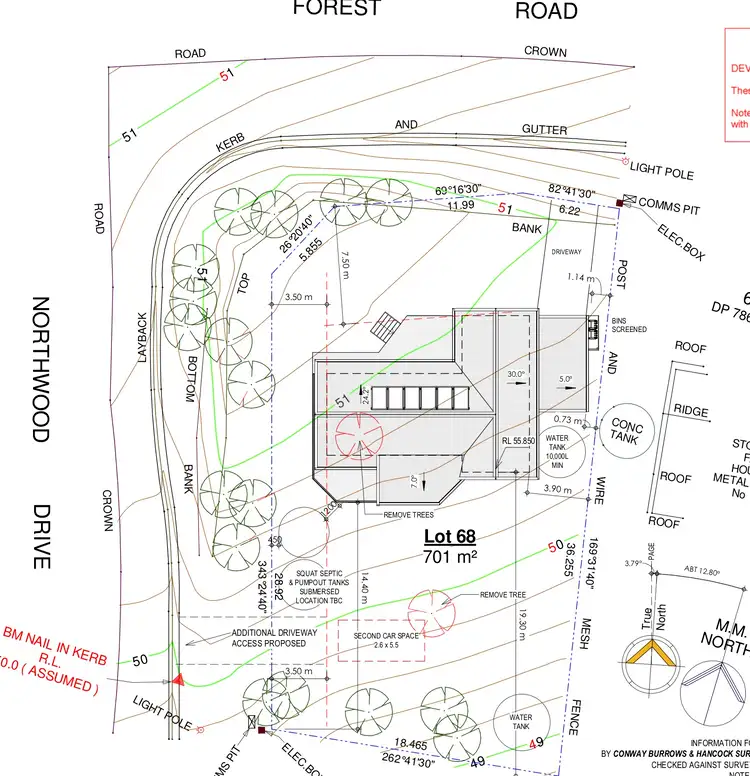 Sixth view of Homely land listing, 13 Forest Road, Kioloa NSW 2539