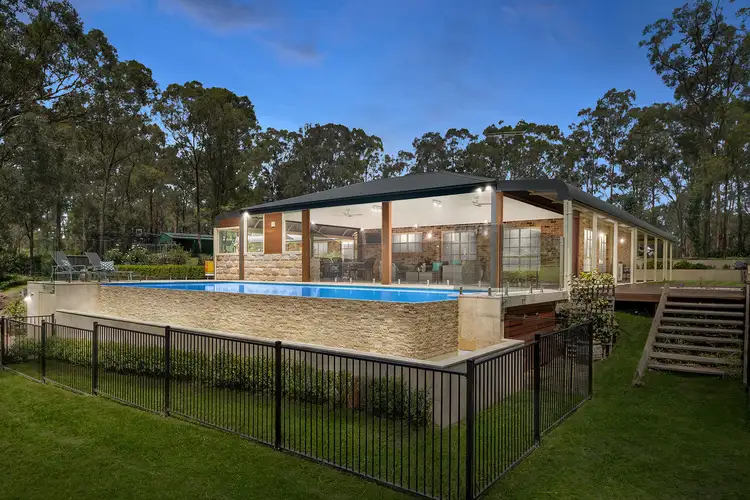 Main view of Homely house listing, 303 East Kurrajong Road, East Kurrajong NSW 2758