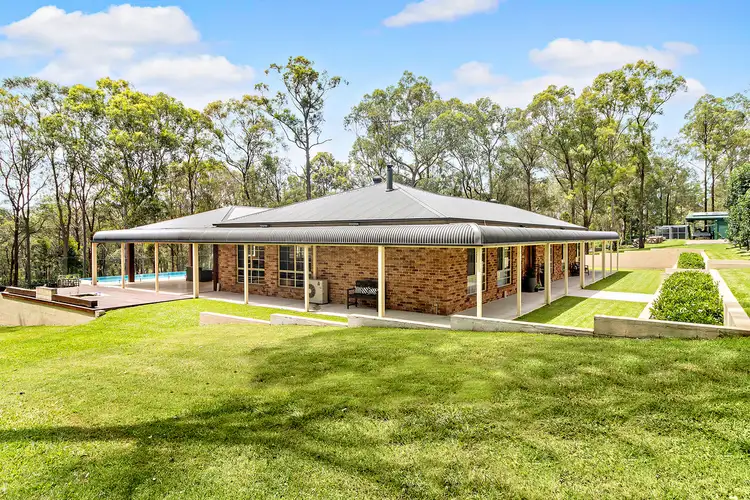 Second view of Homely house listing, 303 East Kurrajong Road, East Kurrajong NSW 2758
