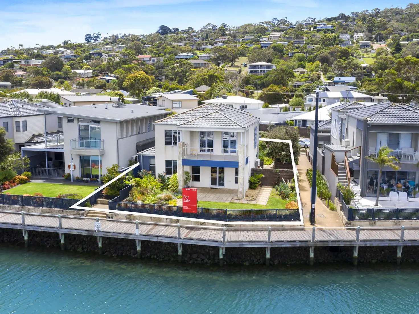 Main view of Homely house listing, 10 Admiralty Court, Safety Beach VIC 3936