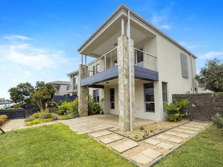 Second view of Homely house listing, 10 Admiralty Court, Safety Beach VIC 3936