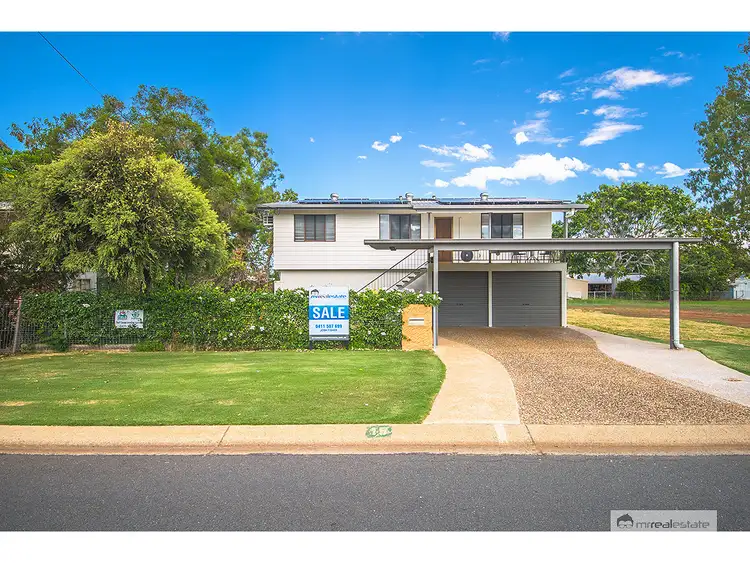 Second view of Homely house listing, 15 Cowan Street, Gracemere QLD 4702