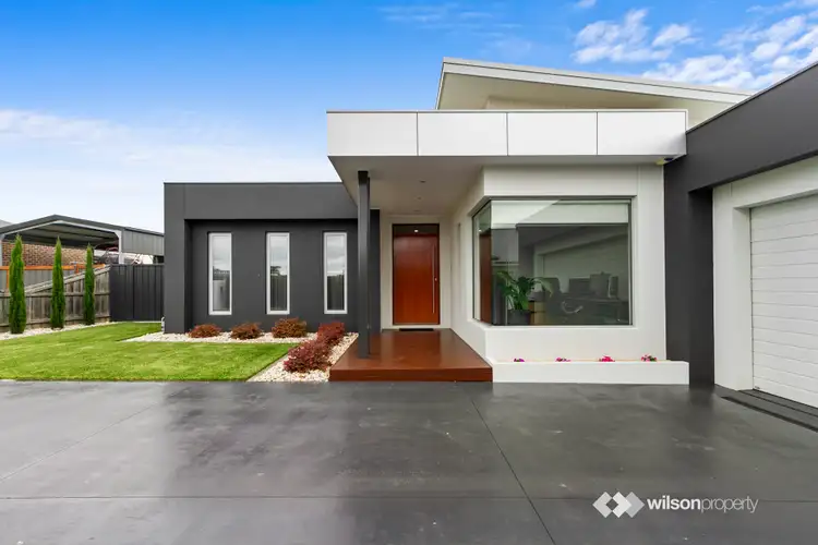 Third view of Homely house listing, 12 Ashleigh Place, Traralgon East VIC 3844