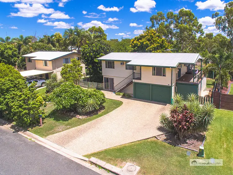 29 Bondeson Drive, Parkhurst QLD 4702