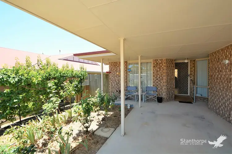 Main view of Homely semi-detached listing, 2/28 Johnson Street, Stanthorpe QLD 4380