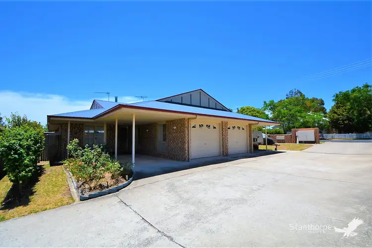 Third view of Homely semi-detached listing, 2/28 Johnson Street, Stanthorpe QLD 4380