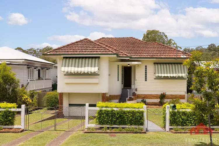 31 Gresham Street, Ashgrove QLD 4060