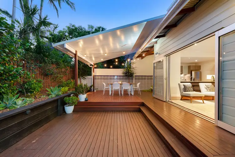 4/112 Beck Street, Paddington QLD 4064