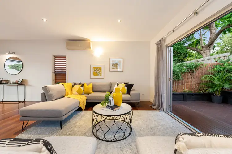 Second view of Homely townhouse listing, 4/112 Beck Street, Paddington QLD 4064