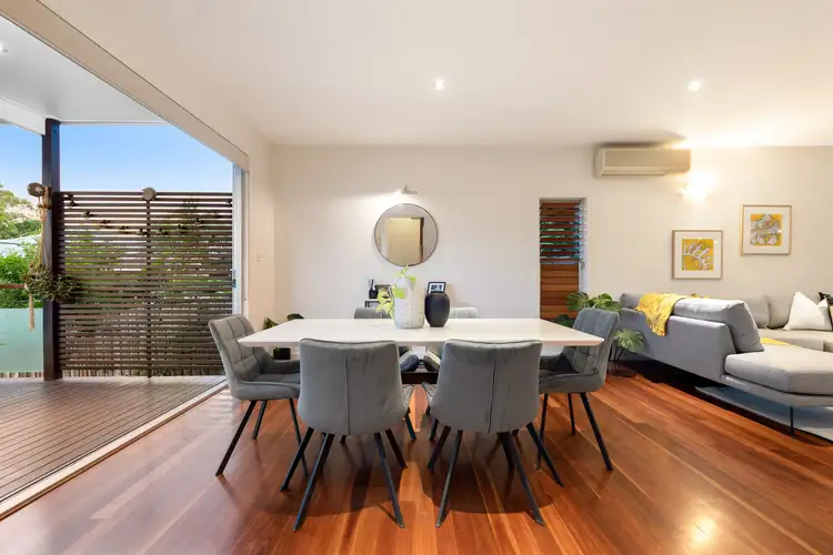 Third view of Homely townhouse listing, 4/112 Beck Street, Paddington QLD 4064