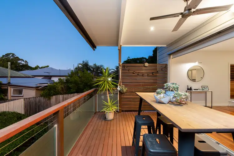 Fourth view of Homely townhouse listing, 4/112 Beck Street, Paddington QLD 4064