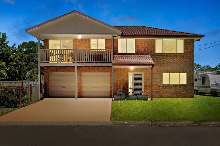 Main view of Homely house listing, 4 Erina Place, South Windsor NSW 2756