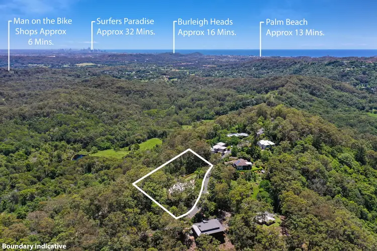 LOT 8, 463 Trees Road, Tallebudgera QLD 4228