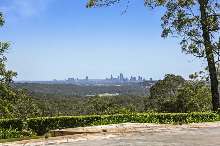 Third view of Homely land listing, LOT 8, 463 Trees Road, Tallebudgera QLD 4228