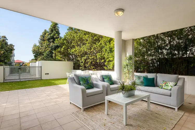 Second view of Homely apartment listing, 306/51 Hope Street, Spring Hill QLD 4000