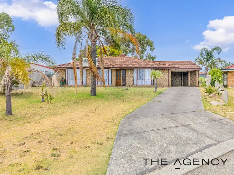 8 Hood Place, Gosnells WA 6110
