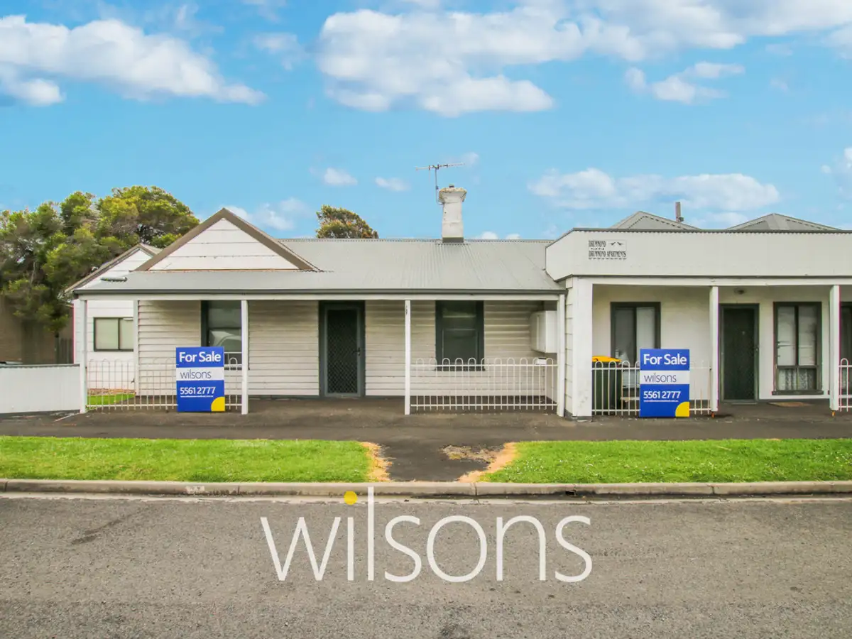 Main view of Homely block of units listing, 81 Drummond Street, Dennington VIC 3280