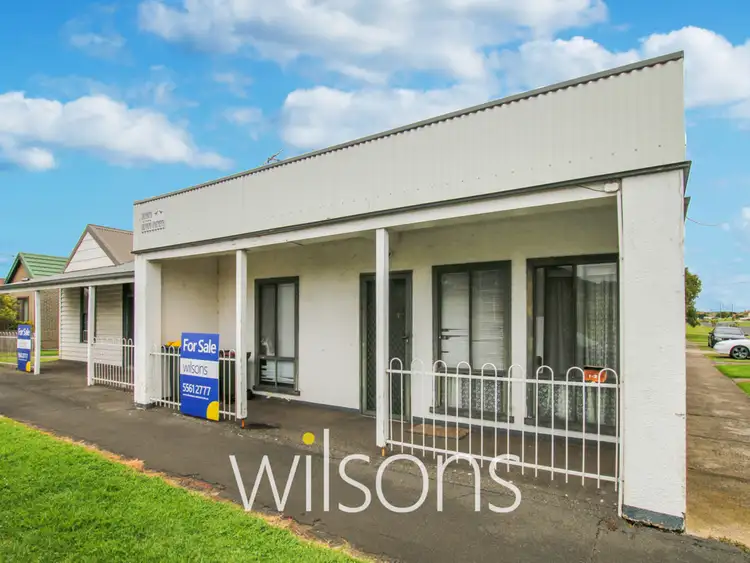 Second view of Homely block of units listing, 81 Drummond Street, Dennington VIC 3280