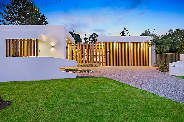 Main view of Homely unit listing, 1/1 McAllister Court, East Toowoomba QLD 4350