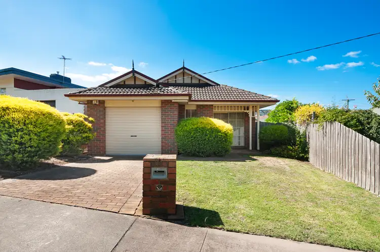 Main view of Homely townhouse listing, 8A Rose Avenue, Traralgon VIC 3844