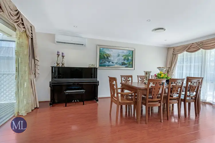 Third view of Homely house listing, 38 Greenwood Road, Kellyville NSW 2155