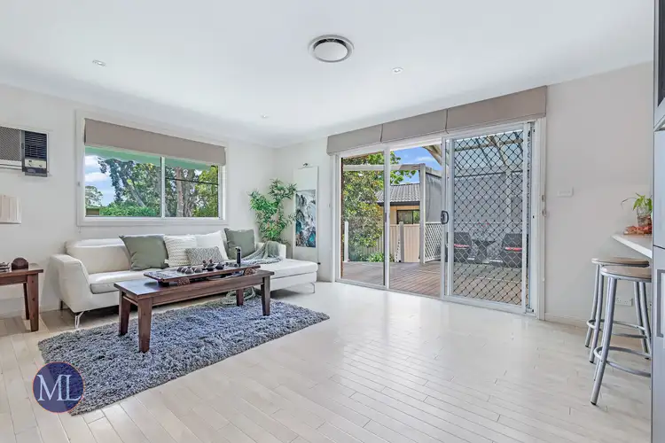 Fourth view of Homely house listing, 38 Greenwood Road, Kellyville NSW 2155