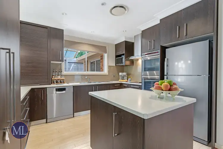 Fifth view of Homely house listing, 38 Greenwood Road, Kellyville NSW 2155