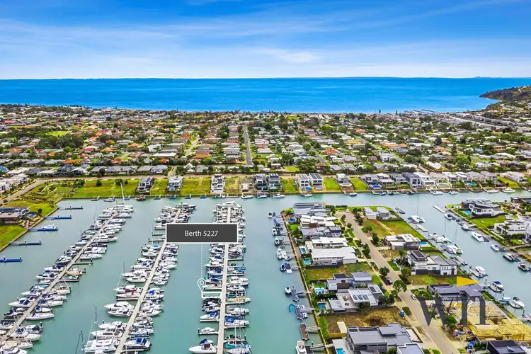 Third view of Homely other listing, Berth 5227 Martha Cove Waterway, Safety Beach VIC 3936