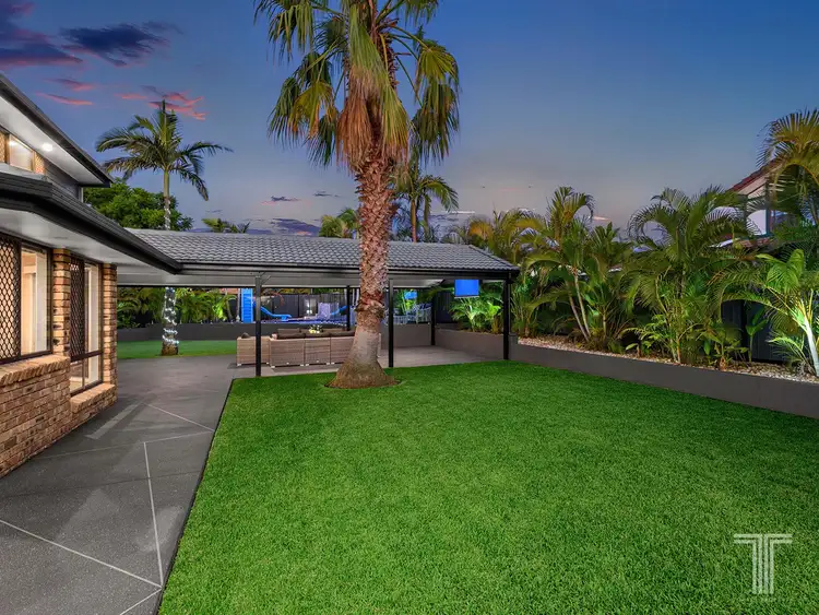 Fifth view of Homely house listing, 12 Mackenzie Court, Carindale QLD 4152